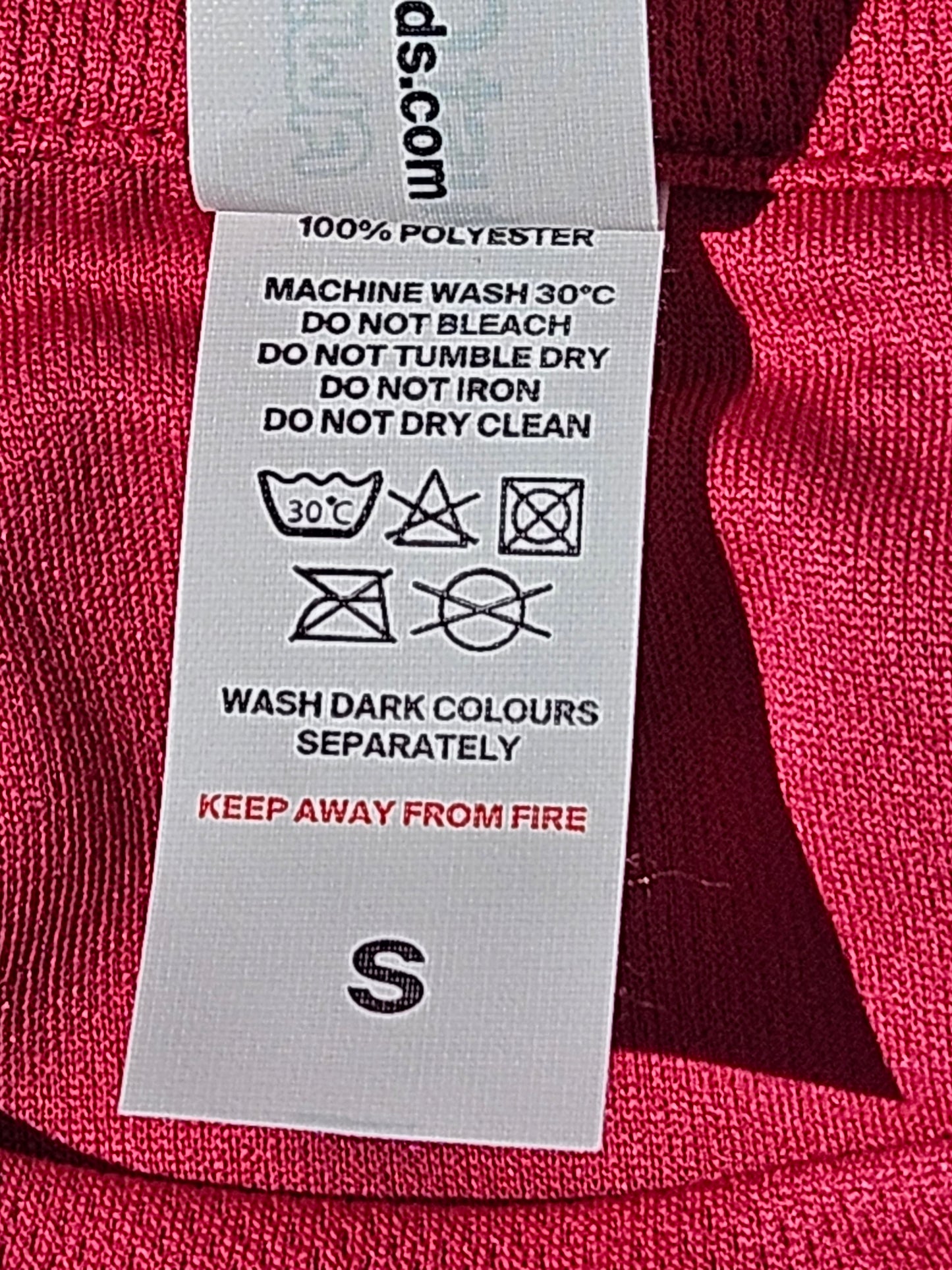 Vibes Not Victory T-Shirt - Hot Pink