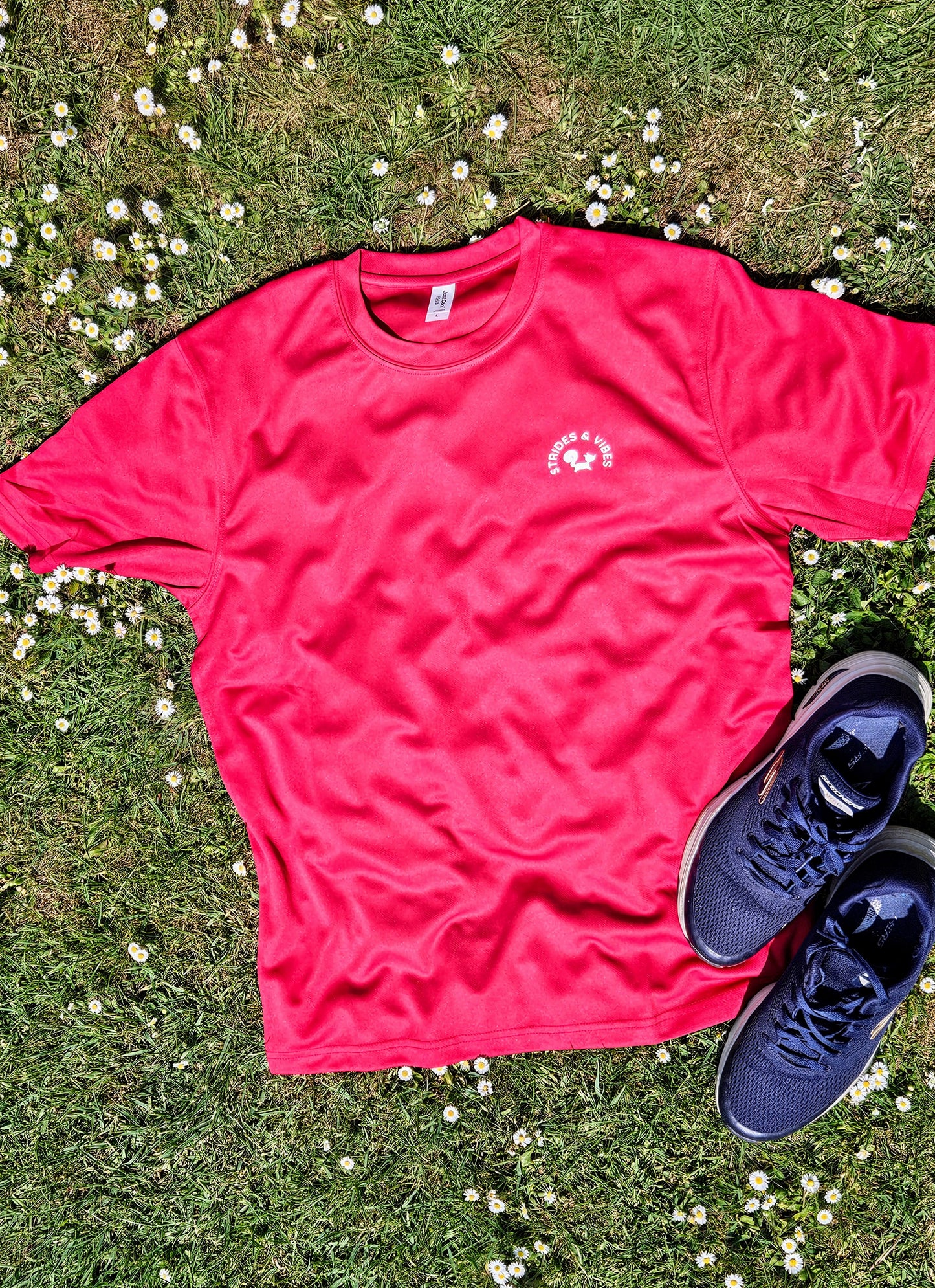 Sweat Now, Pint Later - Red Hot Chilli