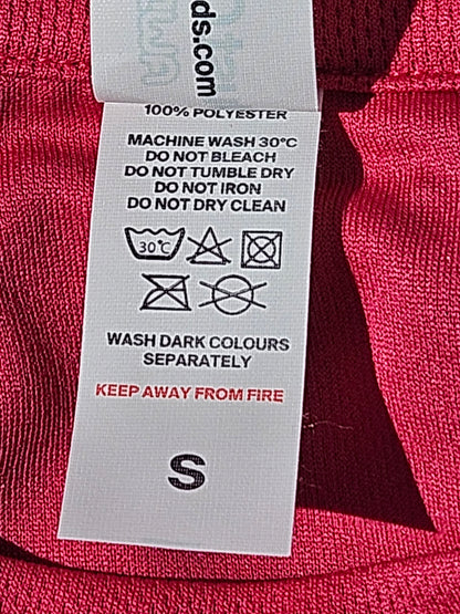 Vibes Not Victory T-Shirt - Hot Pink