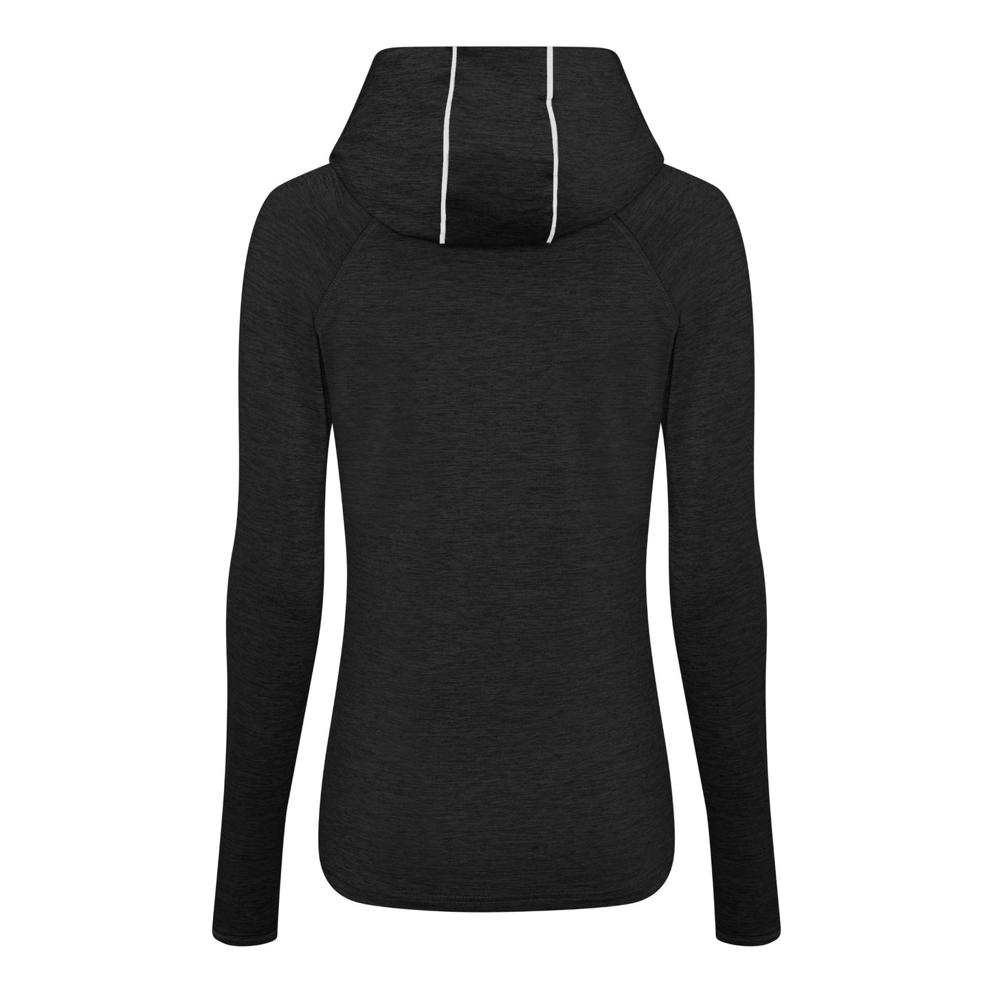 Womens Cool Activewear Cowl Neck Top