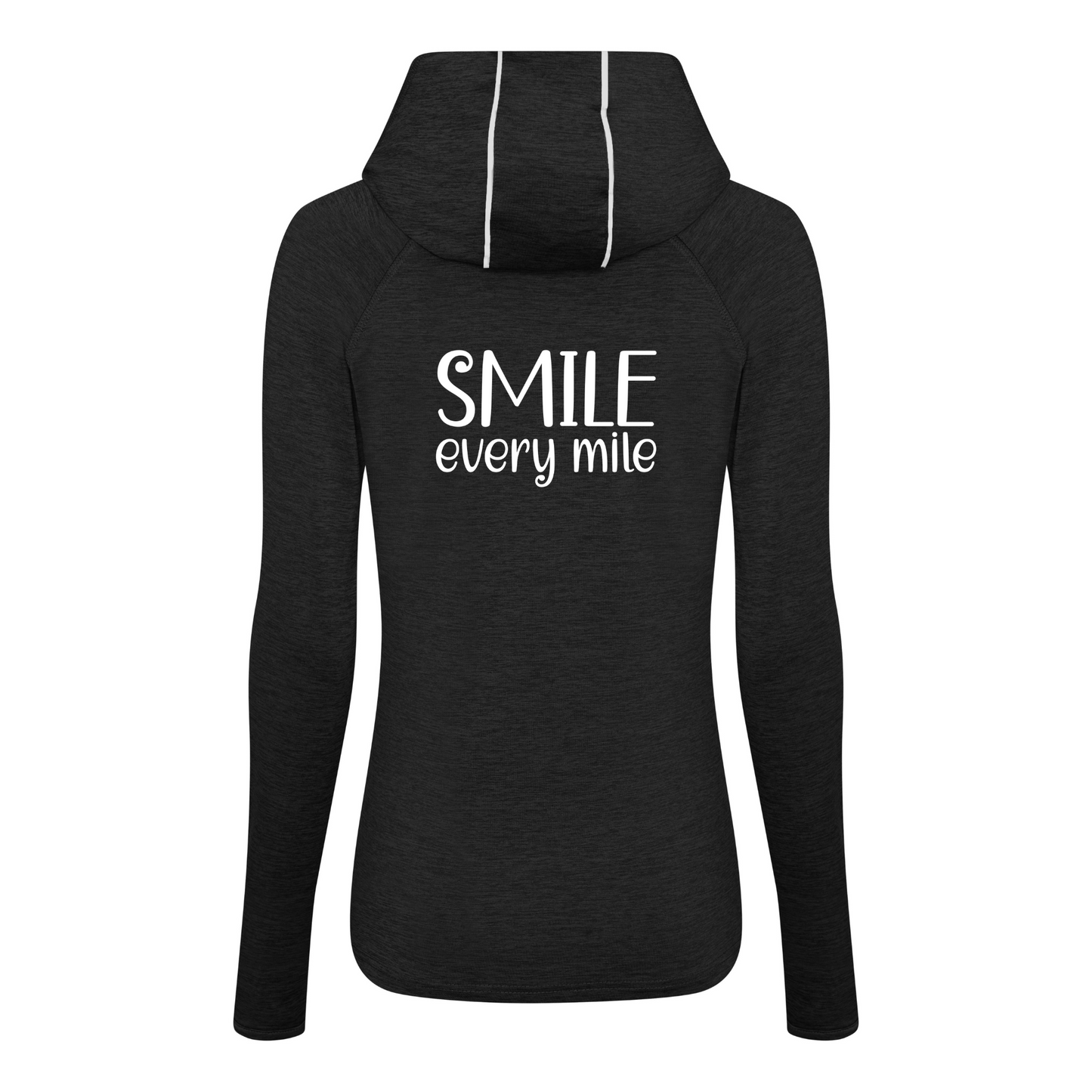 Womens Cool Activewear Cowl Neck Top