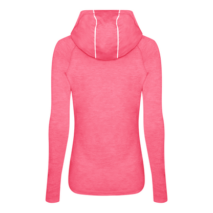 Womens Cool Activewear Cowl Neck Top