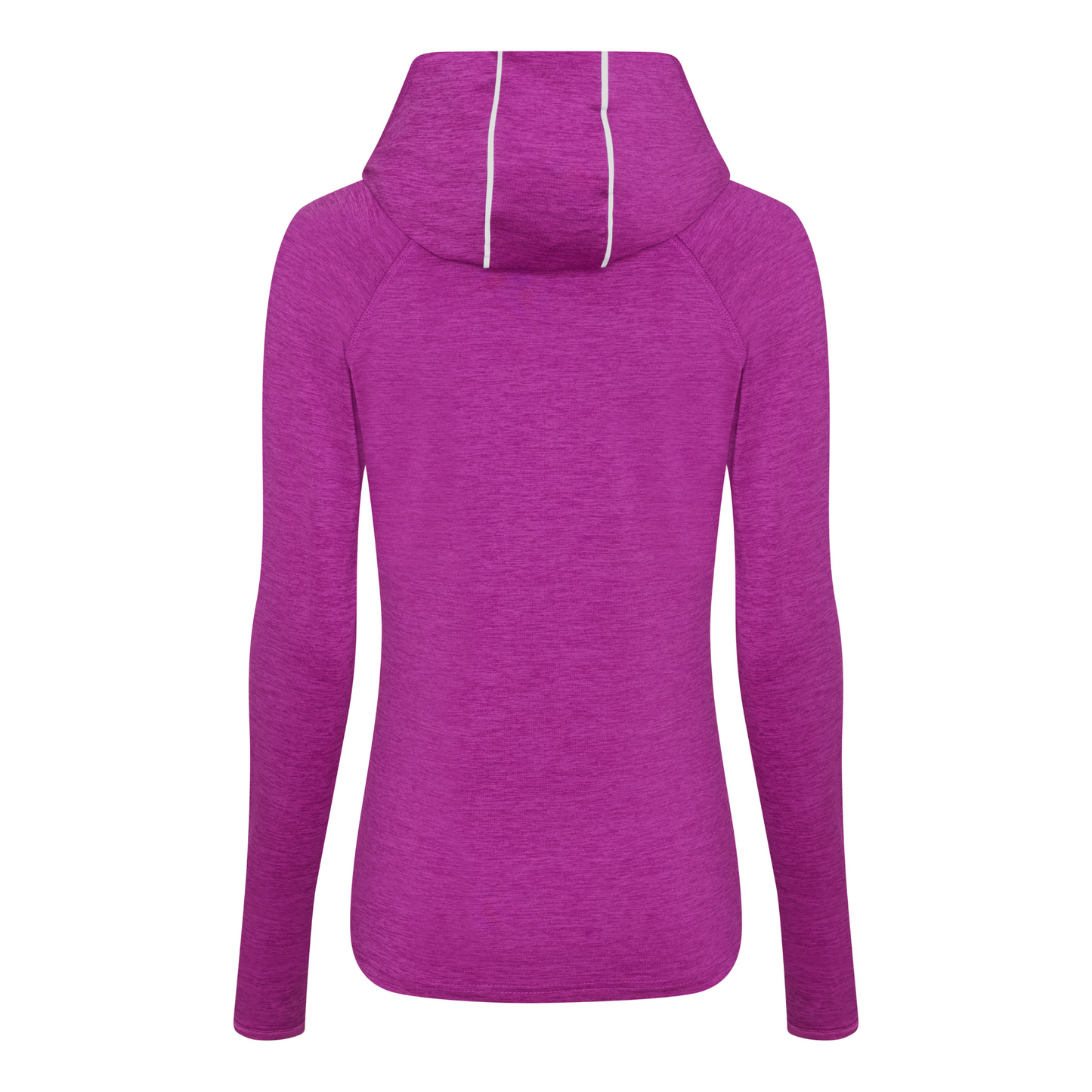 Womens Cool Activewear Cowl Neck Top