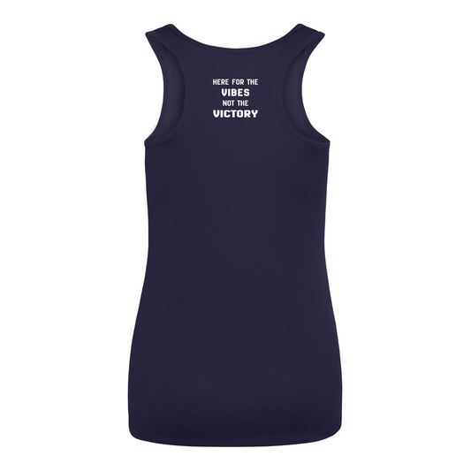 Vibes Not Victory Mini Motivation Vest