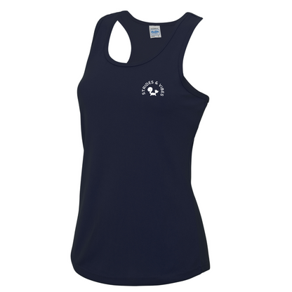 Watch Me Mini Motivation Vest