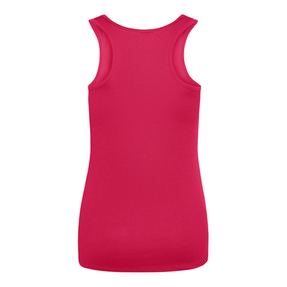 Smile Every Mile Performance Vest