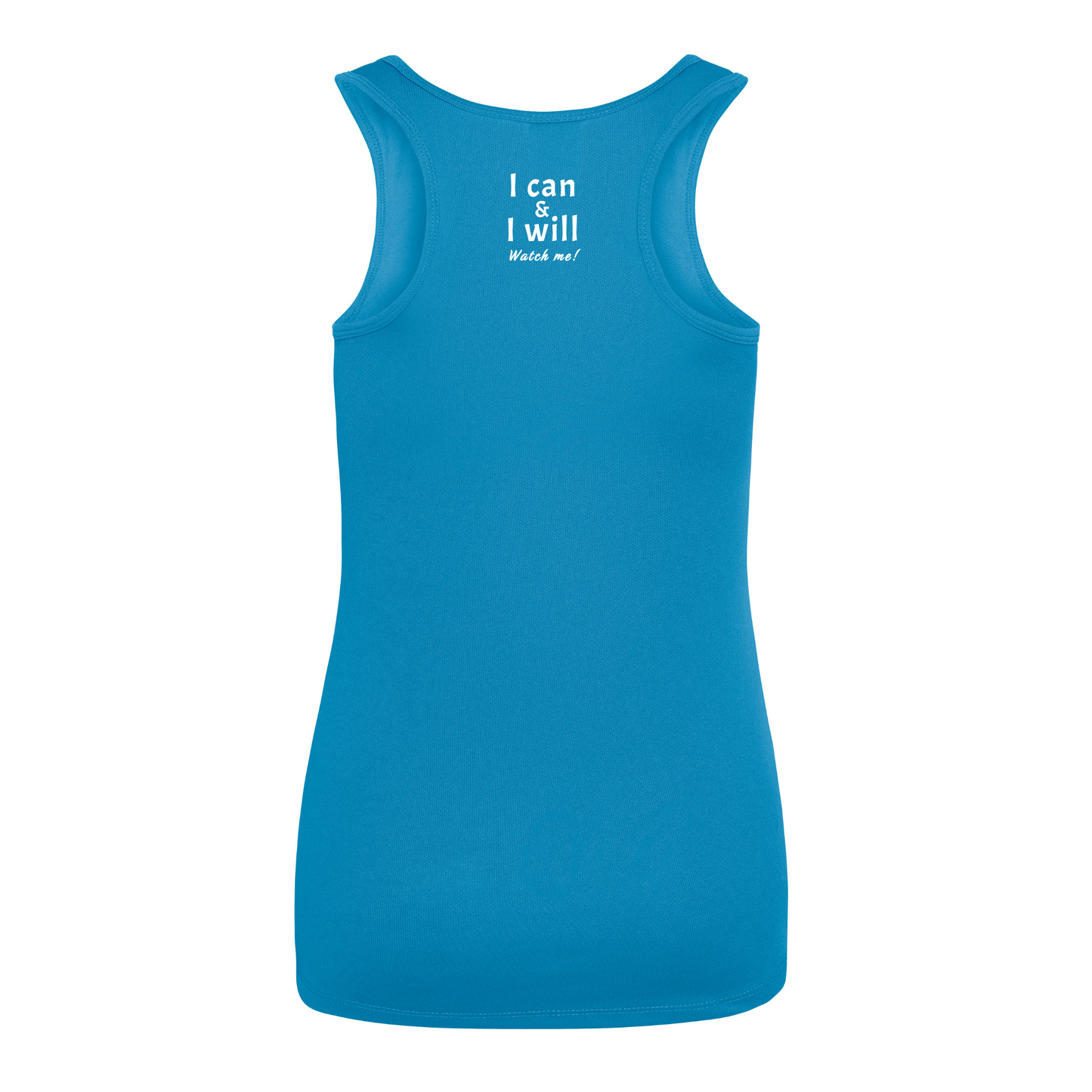 Watch Me Mini Motivation Vest