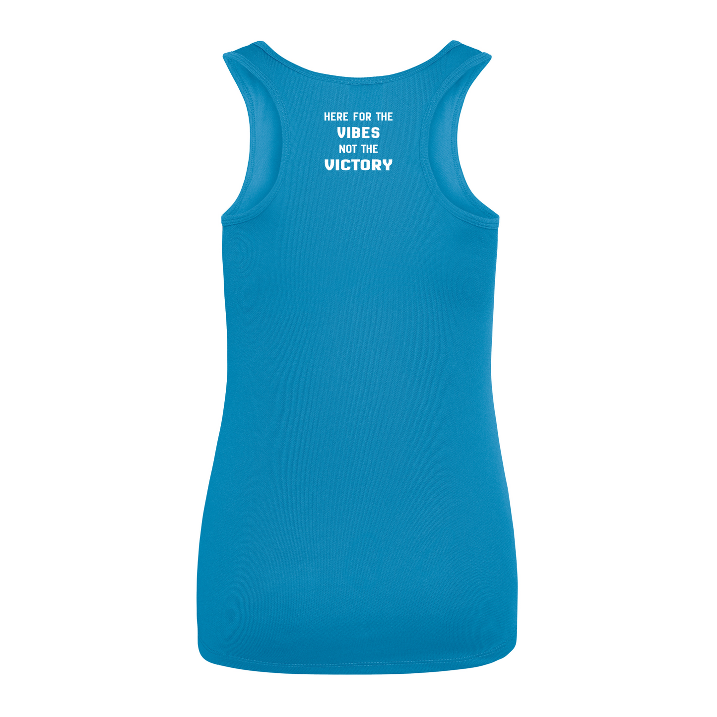 Vibes Not Victory Mini Motivation Vest