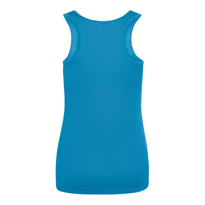 Smile Every Mile Performance Vest