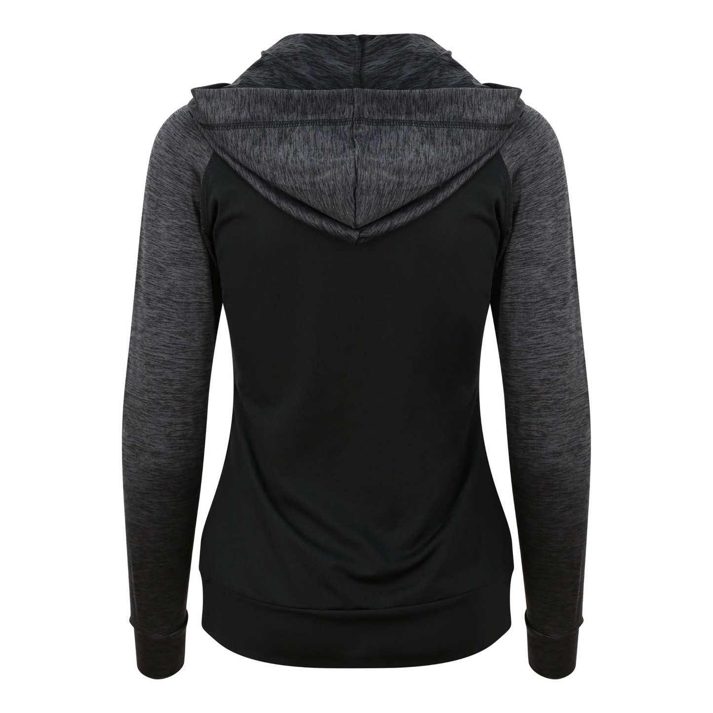 Womens Cool Contrast Zoodie