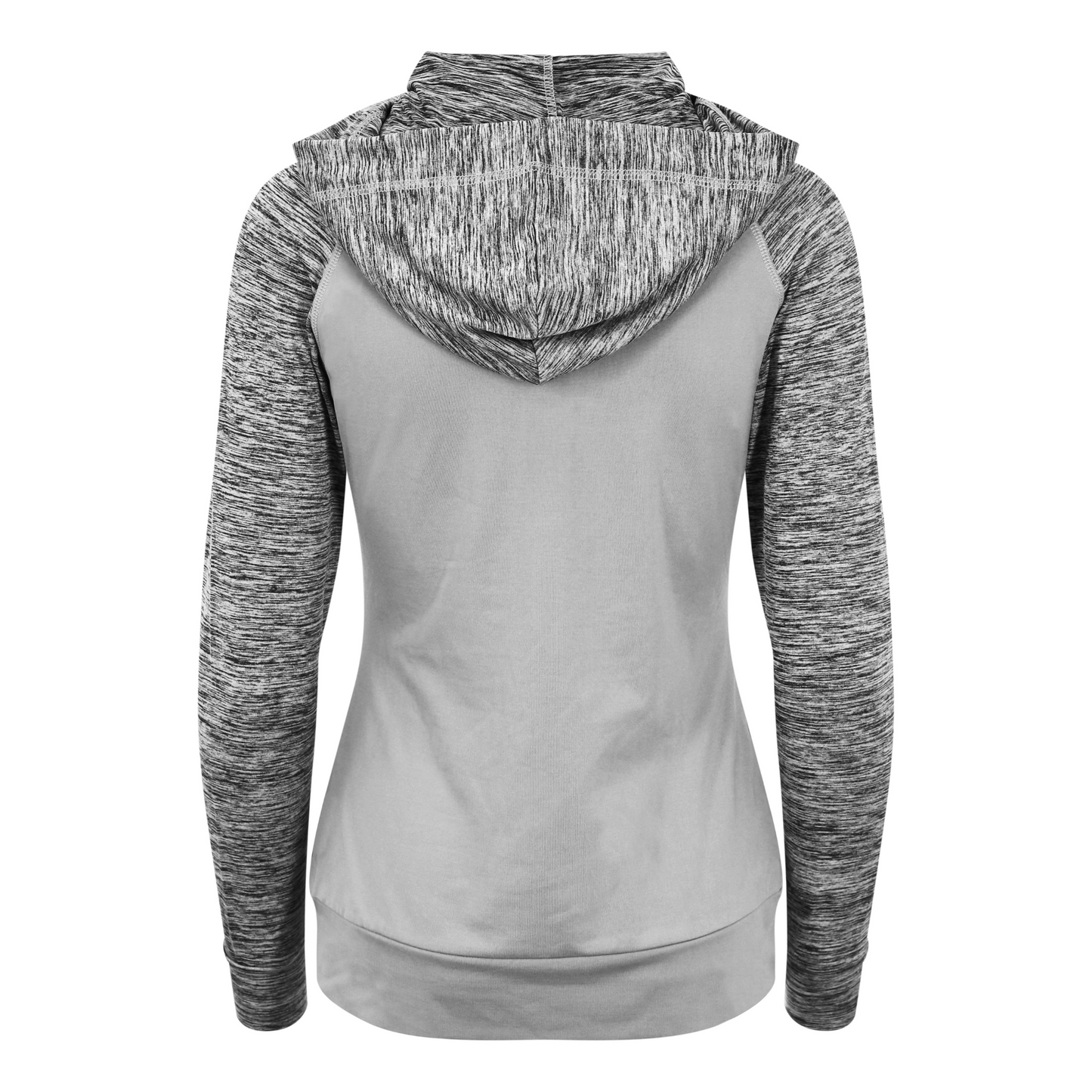 Womens Cool Contrast Zoodie