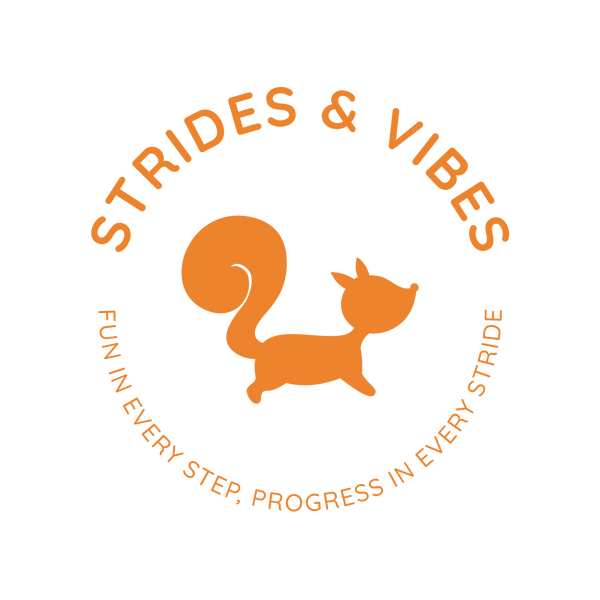 Strides & Vibes