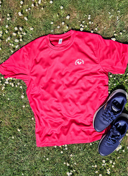 Sweat Now, Pint Later - Red Hot Chilli