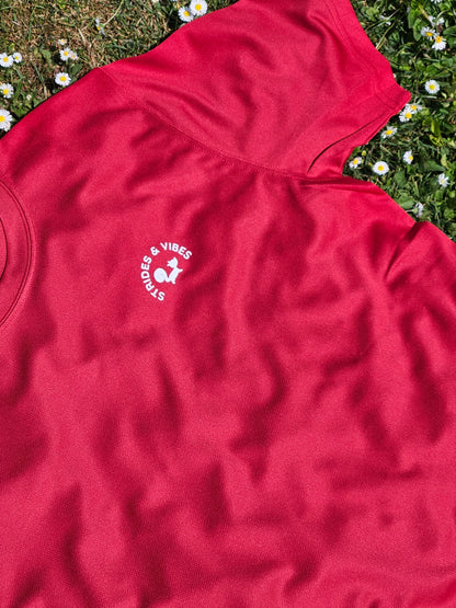 Sweat Now, Pint Later - Red Hot Chilli