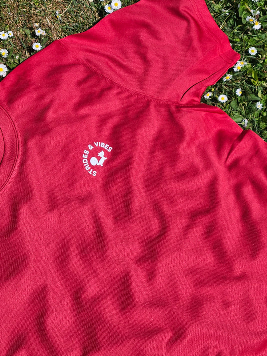 Sweat Now, Pint Later - Red Hot Chilli