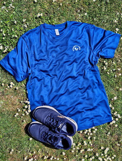 Sweat Now, Nap Later - Ink Blue