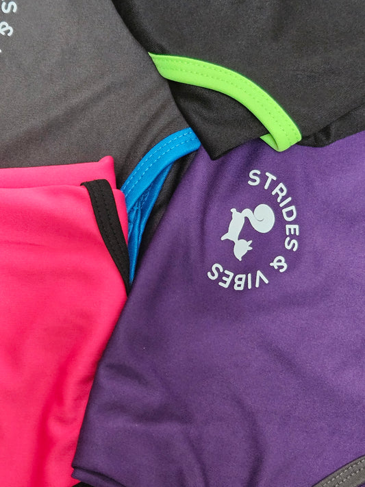 Ladies Running Vest BUY ONE GET ONE FREE - Lucky Dip